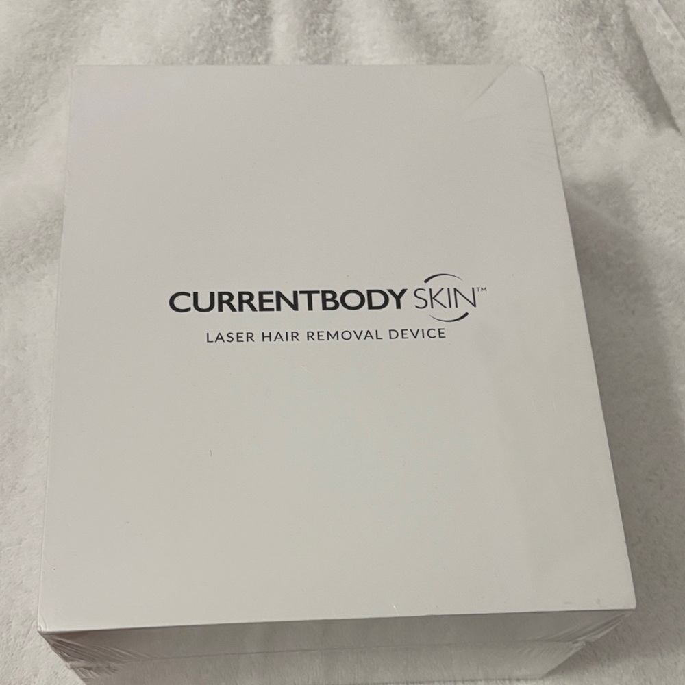 CurrentBody Skin Laser Hair Removal Device